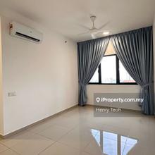 D'vervain  Residences 2 Room Units (Actual Photo)