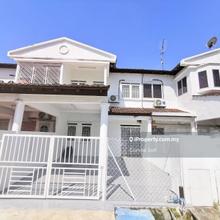 Taman Klang Utama, Kapar Klang 2 Storey House For Sale Good Condition
