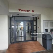 Freehold Cheng Heights Condominium Fully Renovated Melaka Tengah
