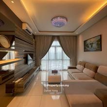 Crescent Bay Suites Bayu Puteri Apartment 2bed Fully Furnished JB
