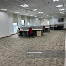 Mutiara damansara corporate office