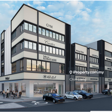 High demand ROI 6%, free mot new shoplot super hot demand township