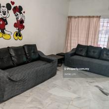 Terrace House Taman Wawasan Puchong Near IOI Mall Boulevard Setiawalk