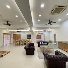 Rare Private Garden Tastefully Design Bungalow located heart of KLCC