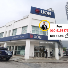 Facing Main Road Good For Investment!! ROI 5.9%