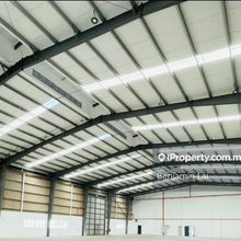 Kajang Industrial Park 3 Storey Semi -D Factory For Sale 