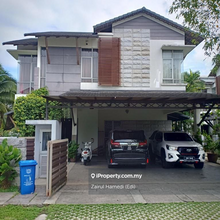 2 storey Bungalow Laman Seri Seksyen 13 Corner Lot Bungalow for sale