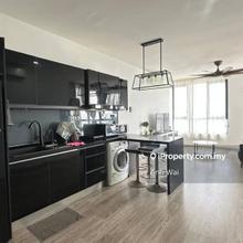 KL Gateway Premium Residence Unit For Sale,Condo Bangsar Dijual,Fully