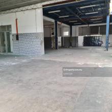 1.5 Storey Semi-D Factory at kawasan perindustrian mak mandin 
