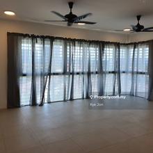 3 plus 1 room 1184sqft unit available now