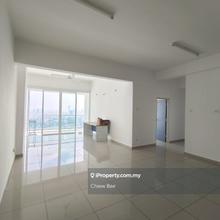Farlim High floor Unfurnished 1650sf Unit 2 Carpark 