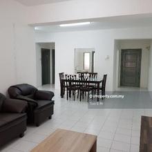 Freehold Selayang Point Condo, Renovated, Fully Furnished & For Sale.