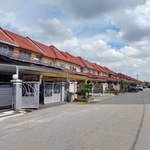 Double Storey For Sale Taman Semabok Perdana , Melaka