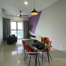 Brand New Fully Furnished 2bedroom Unit For Rent