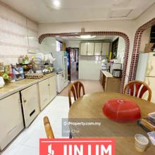 Good deal 1-storey terrace @ Pantai Jerjak for sale, call now.