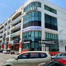 Office unit at Krystal Point  Bayan Baru Penang