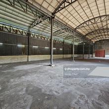 Big Warehouse to Let, Limited unit
