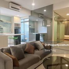 Eve Suite Ff Studio near Cantara Pacific Place Linked LRT Station Kj25