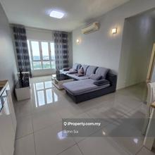 For Rent - Tropez Residence @ Danga Bay, Johor Bahru 3 Bed 2 Bath
