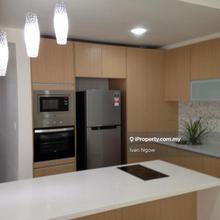 Freehold and KTM Accessibility, Villa Orkid Condo For Sale
