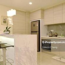 Klcc cozy nice condo for rent