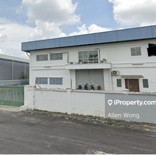 Puchong Taman Perindustrian Kinrara Detached Factory Jalan Tpk