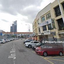 3 Storey Shop @ Metro Perdana Barat, Kepong