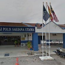 Jalan dahlia saujana utama single storey shop sale leasehold tenanted