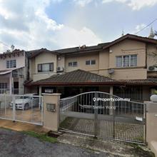 Bandar Sri Damansara Jalan Saga S D 8 Double Storey House For Sale