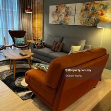 For Rent  luxurious 3 bedroom at Vermont Suites Kuching