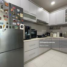 Palm Palladium 1154 Sqft High Floor Fully Furnished Well maintain