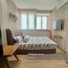 The Riveria Fully furnished For Rent