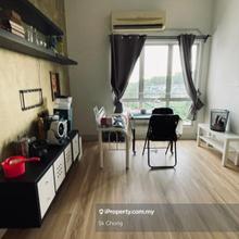 Baiduri Court Corner unit