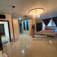 3 Storey Corner Semi-D house for Sale (Fully Reno & Extended)