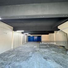 Jalan Kepong Facing Main Road Shop For Rent