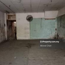 Ipoh Old Town Freehold Pre War Shop Lot