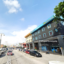 Exclusive 2 Adjoining Freehold Shop with Roi Above 4.5% at Port Klang