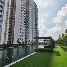 Sale -35% Below Market Value Kondominium Ken Rimba1 Shah Alam Selangor