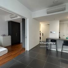 Ativo Suites Sri Damansara. Low Floor 1room Freehold Excellent Facilit