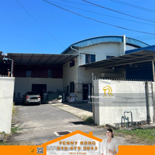 Permy Technology Miri, Double Storey Semi D Warehouse 
