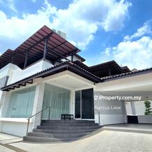 3sty Contemporary n Big Land Bungalow Bangsar