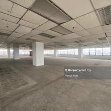 Faber Tower Taman Desa office for Rent