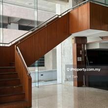 Retail Space suitable for Cafe/Restaurant @ Lorong P Ramlee Menara KL 