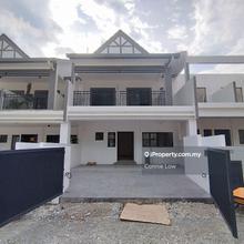 Fully furnished Freehold Townhouse in Habu Ringlet Tanah Rata Cameron