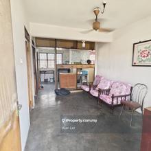 Tun Aminah Low-Cost Flat For Sale 