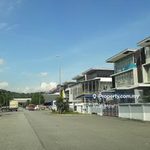Puchong Semi-D factory for Rent