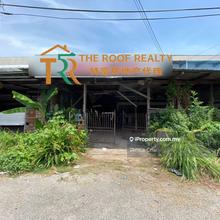 Double Storey Detached Warehouse For Rent