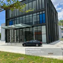 Detached factory for Rent