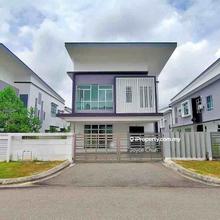 2 Storey Detached House - Taman Desaru Utama (Arcadia), Johor