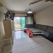 Part furnished Condo @ Kiara Designer Suites for Sale
